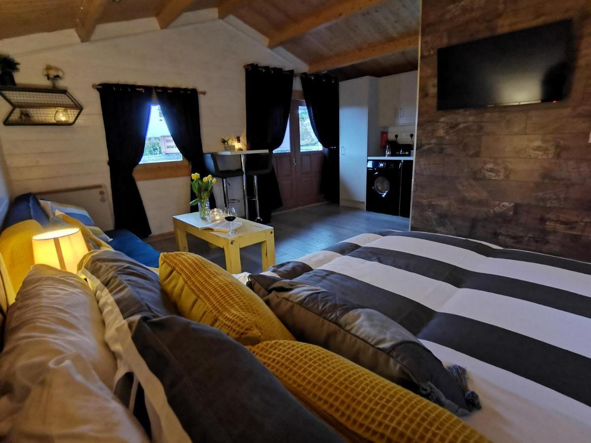 Westport Country Chalets Extérieur photo