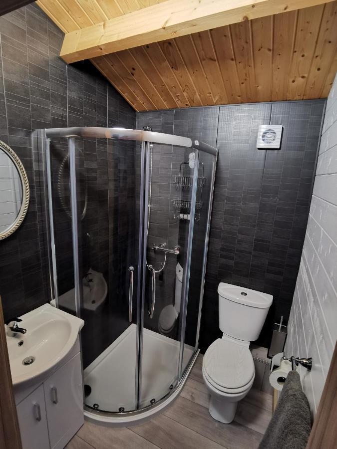 Westport Country Chalets Extérieur photo