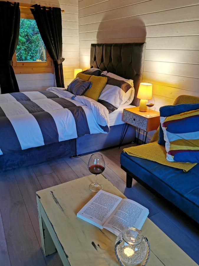 Westport Country Chalets Extérieur photo