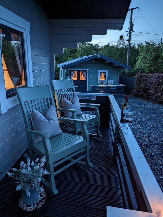 Westport Country Chalets Extérieur photo