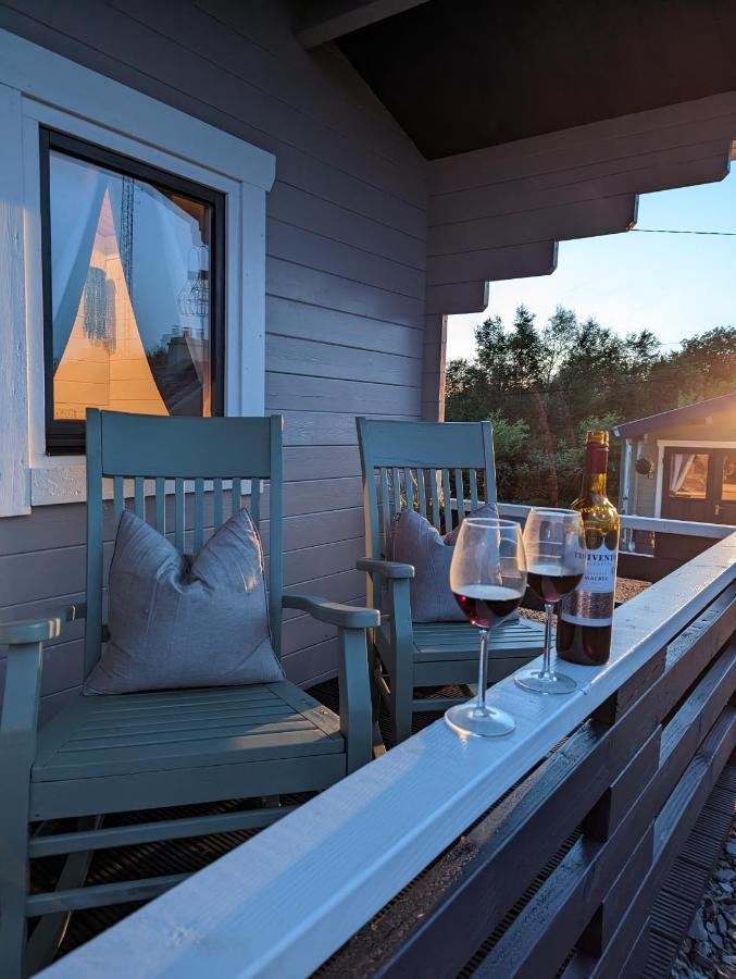 Westport Country Chalets Extérieur photo