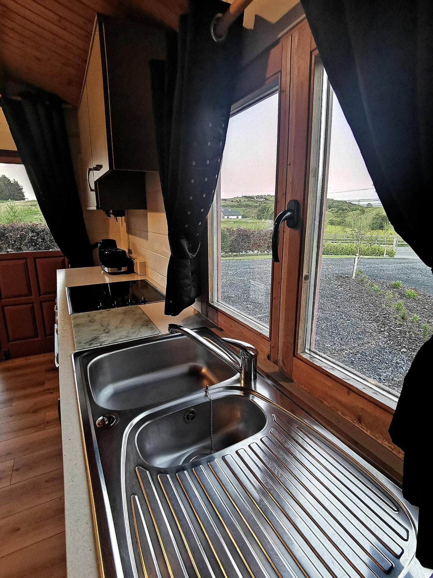 Westport Country Chalets Chambre photo